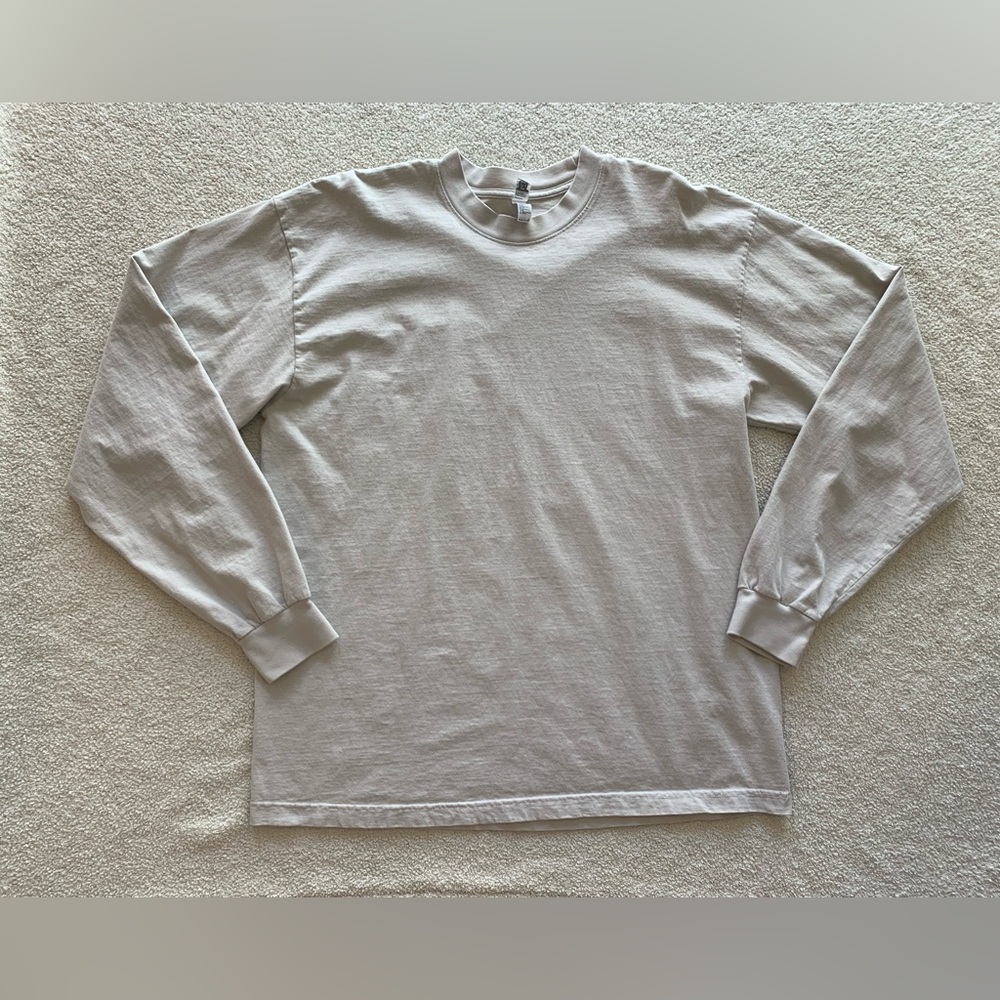 Los Angeles Apparel Long Sleeve Shirt